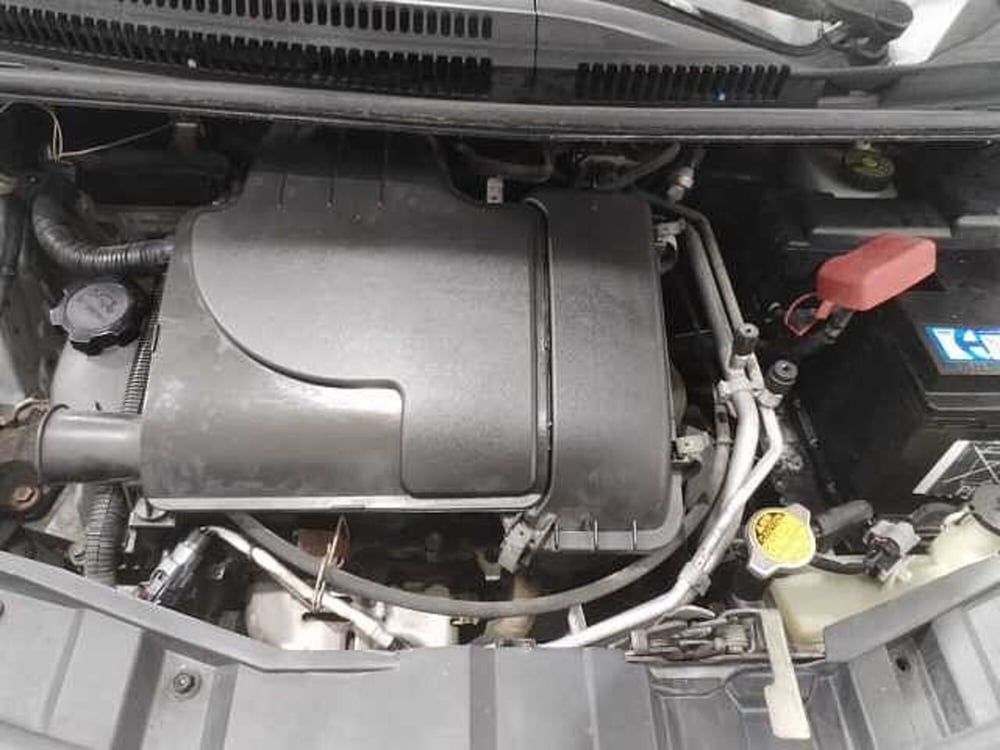 Toyota Aygo usata a Lecce (15)