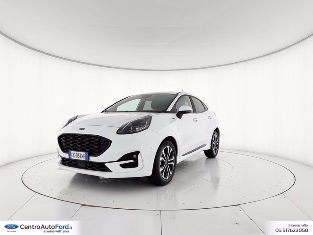 Ford Puma usata a Roma