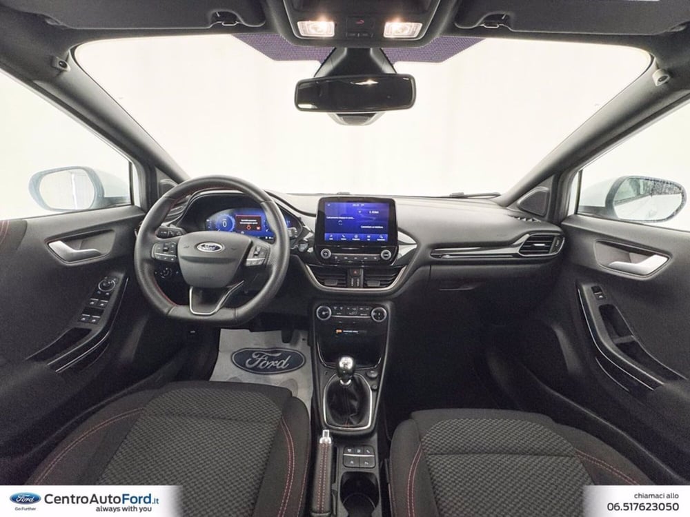Ford Puma usata a Roma (10)