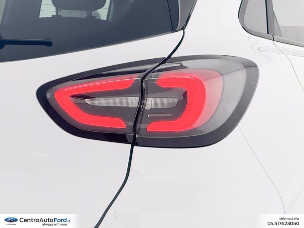 Ford Puma usata a Roma (16)