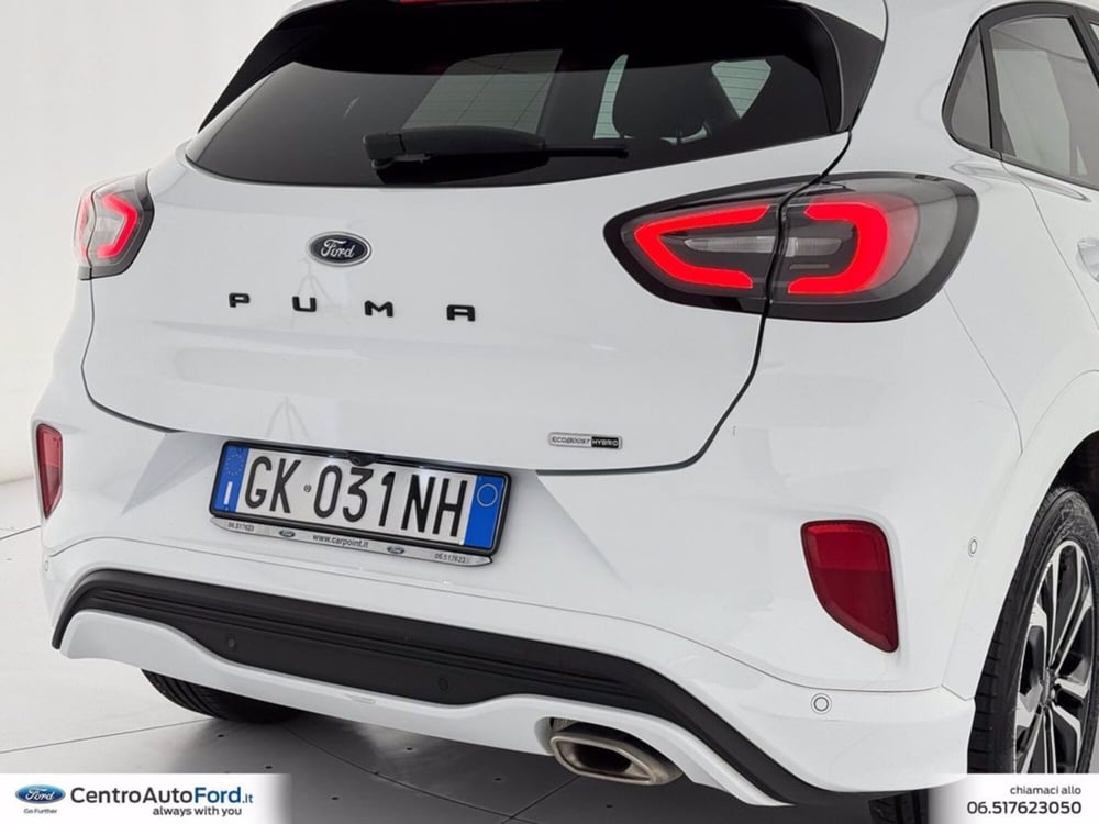 Ford Puma usata a Roma (17)