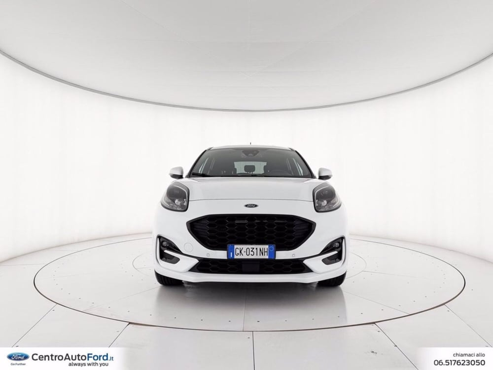 Ford Puma usata a Roma (2)