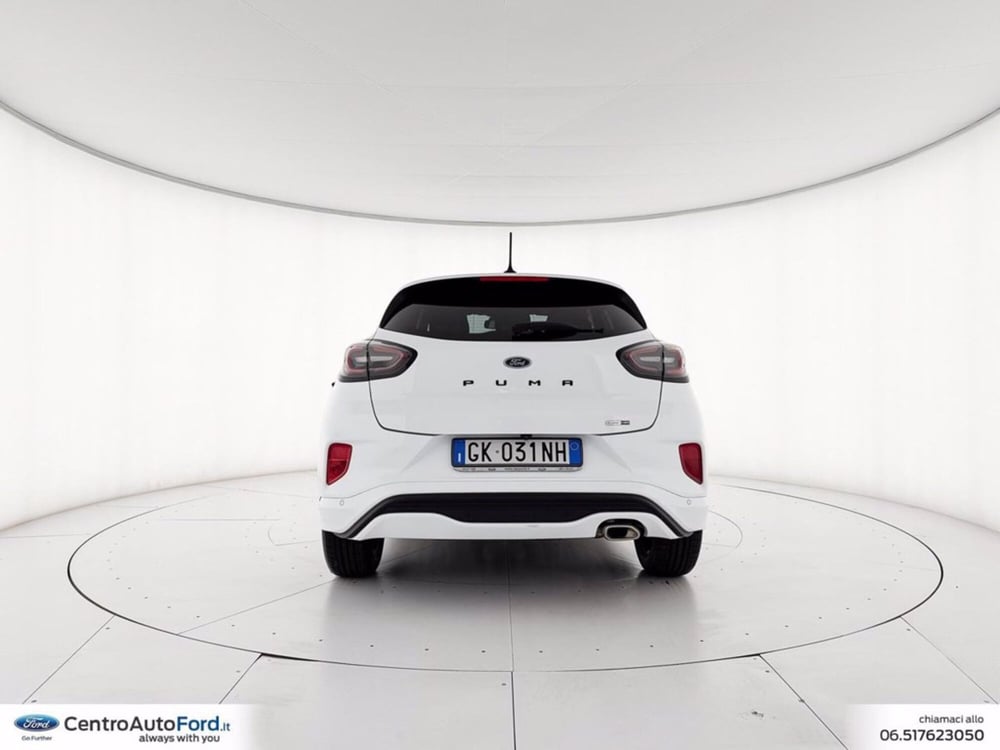 Ford Puma usata a Roma (4)