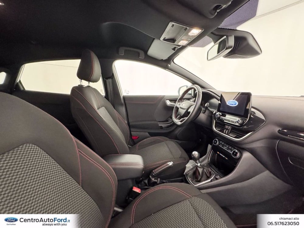 Ford Puma usata a Roma (6)