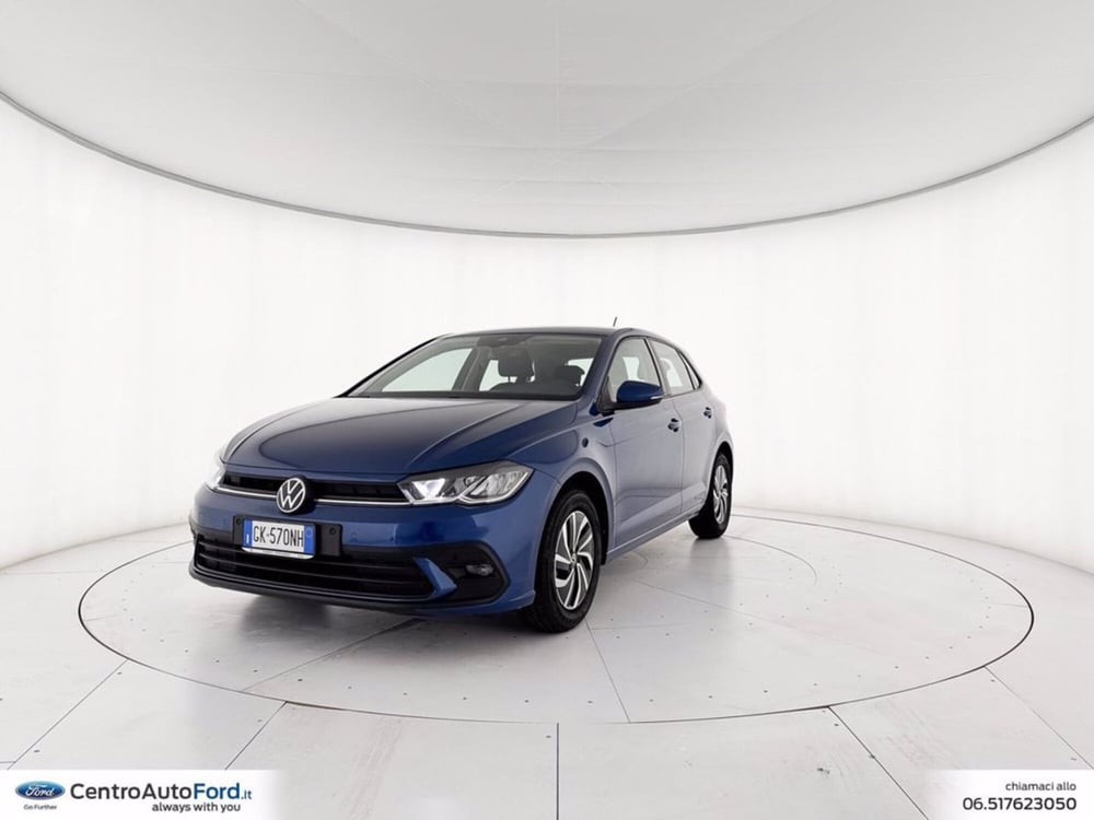 Volkswagen Polo usata a Roma
