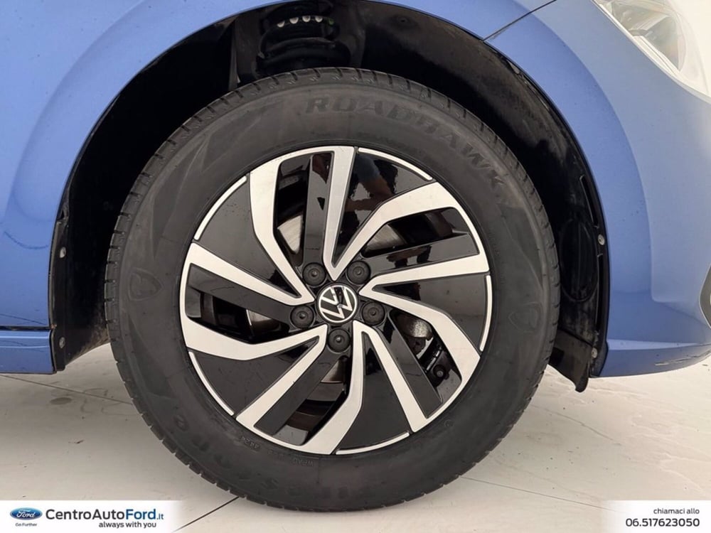 Volkswagen Polo usata a Roma (14)