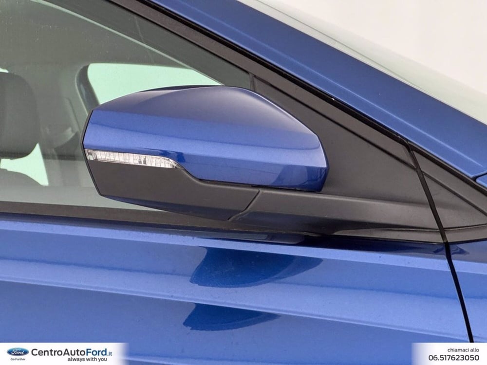 Volkswagen Polo usata a Roma (15)