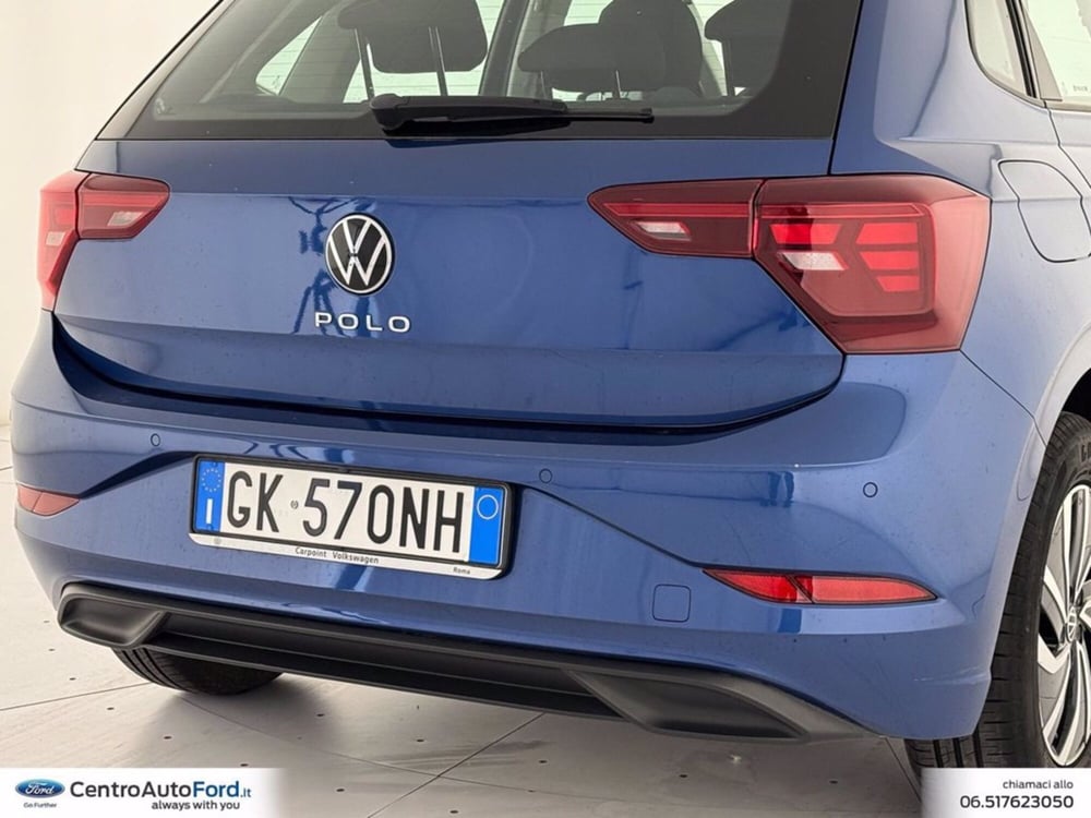 Volkswagen Polo usata a Roma (17)