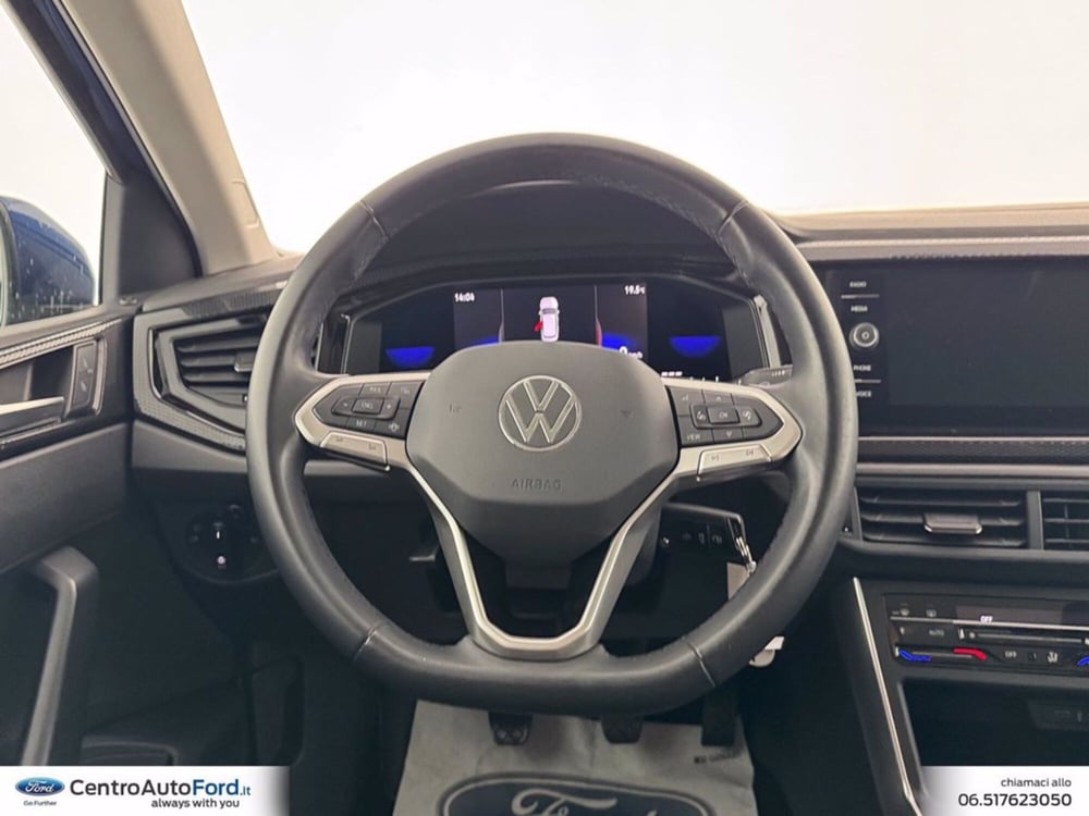 Volkswagen Polo usata a Roma (18)