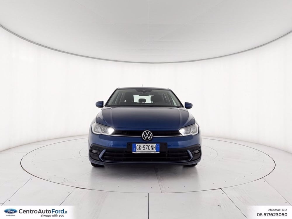 Volkswagen Polo usata a Roma (2)