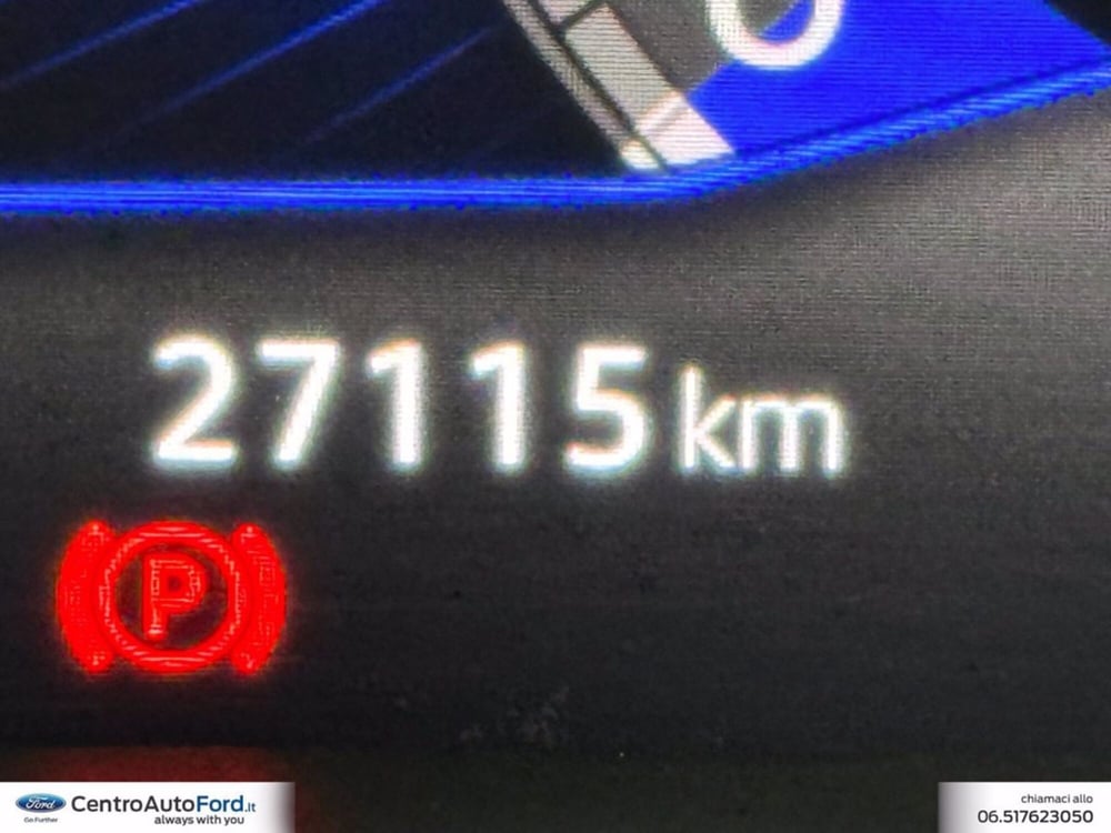 Volkswagen Polo usata a Roma (20)