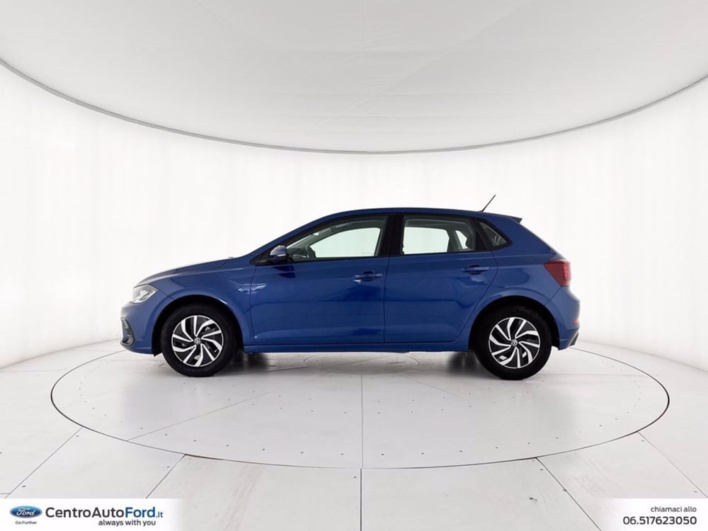 Volkswagen Polo usata a Roma (3)