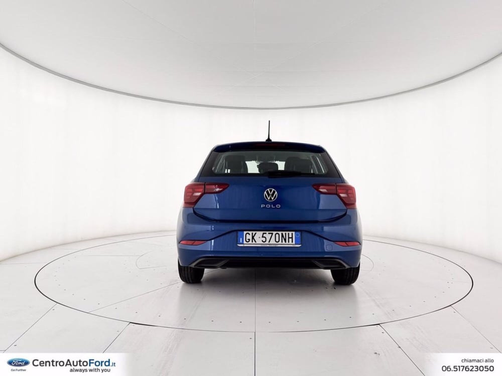 Volkswagen Polo usata a Roma (4)