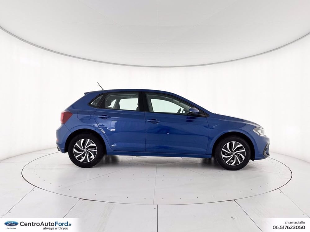 Volkswagen Polo usata a Roma (5)