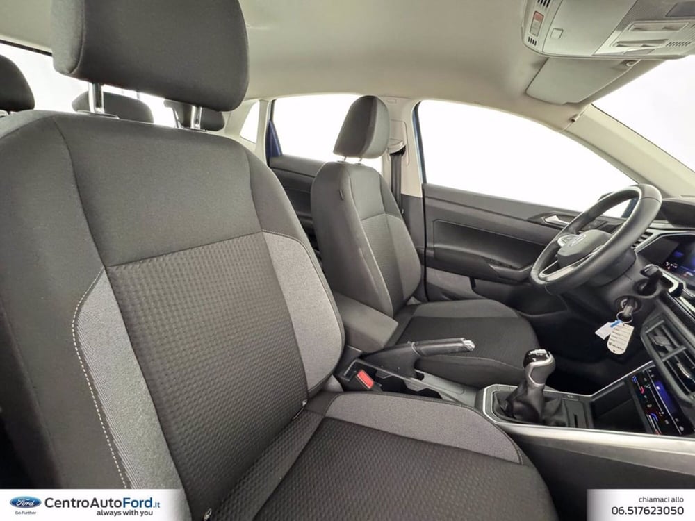 Volkswagen Polo usata a Roma (7)