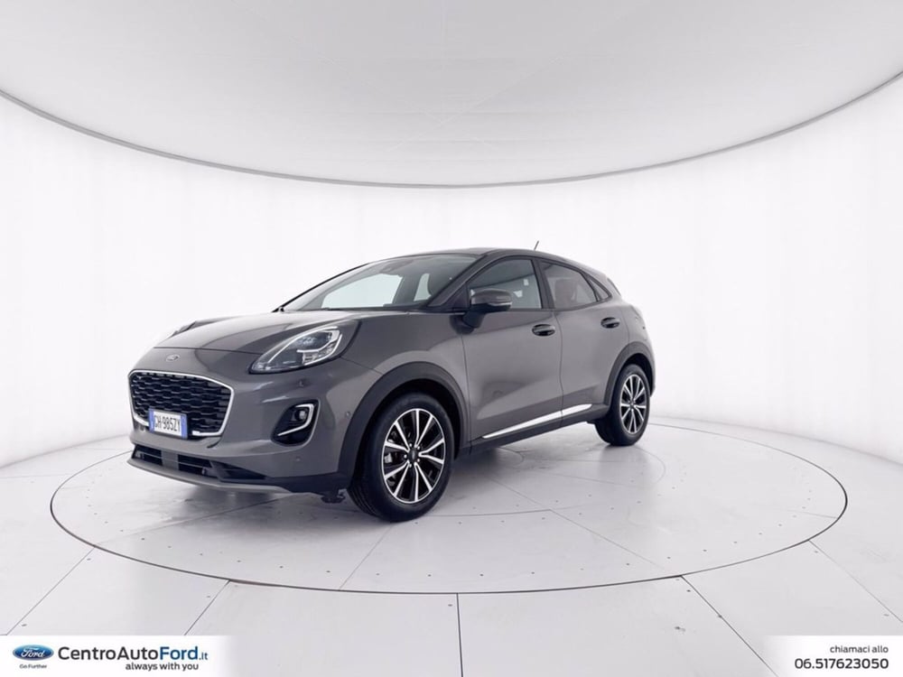 Ford Puma usata a Roma