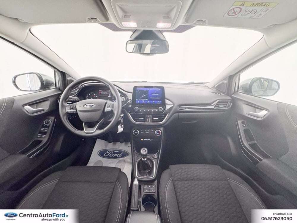 Ford Puma usata a Roma (10)