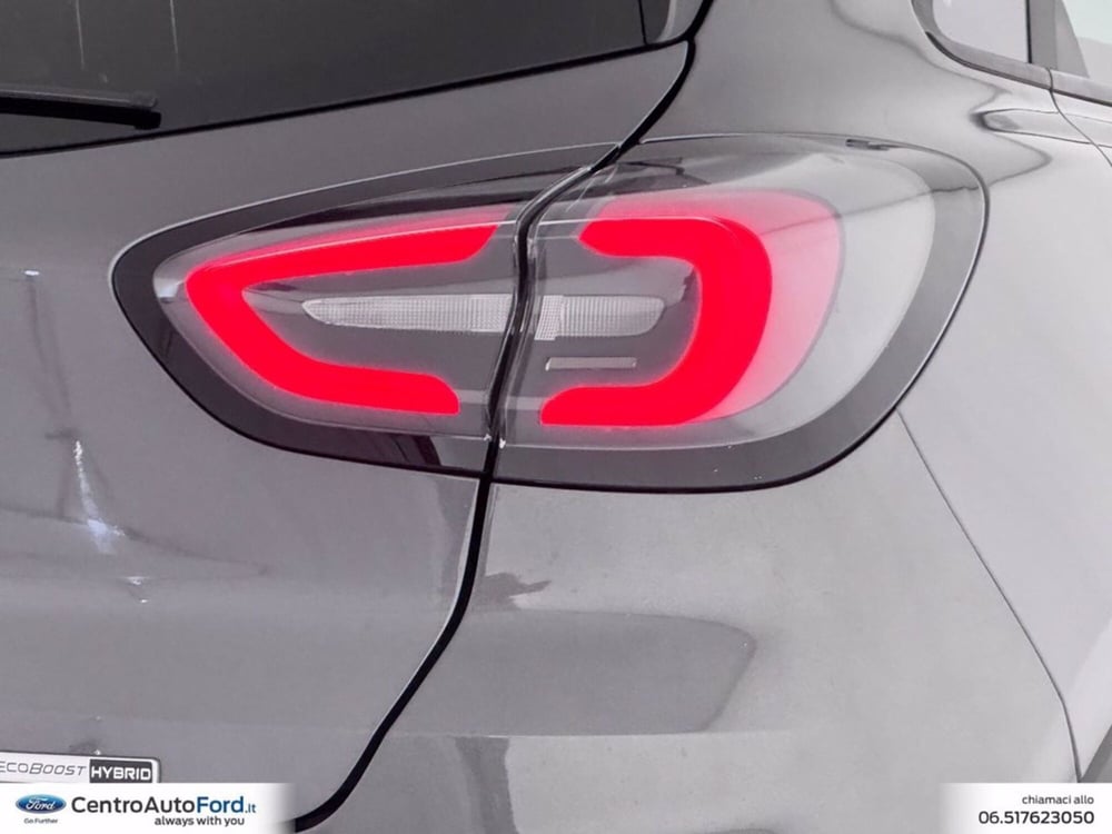 Ford Puma usata a Roma (16)