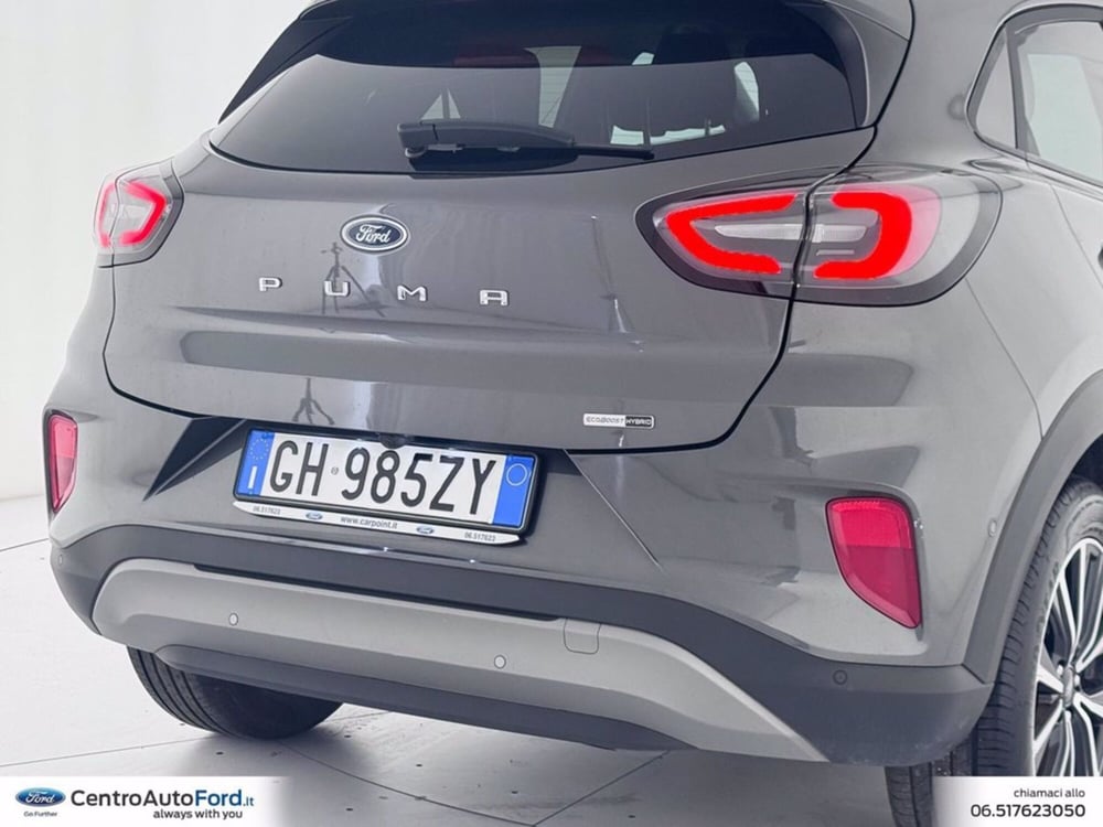 Ford Puma usata a Roma (17)