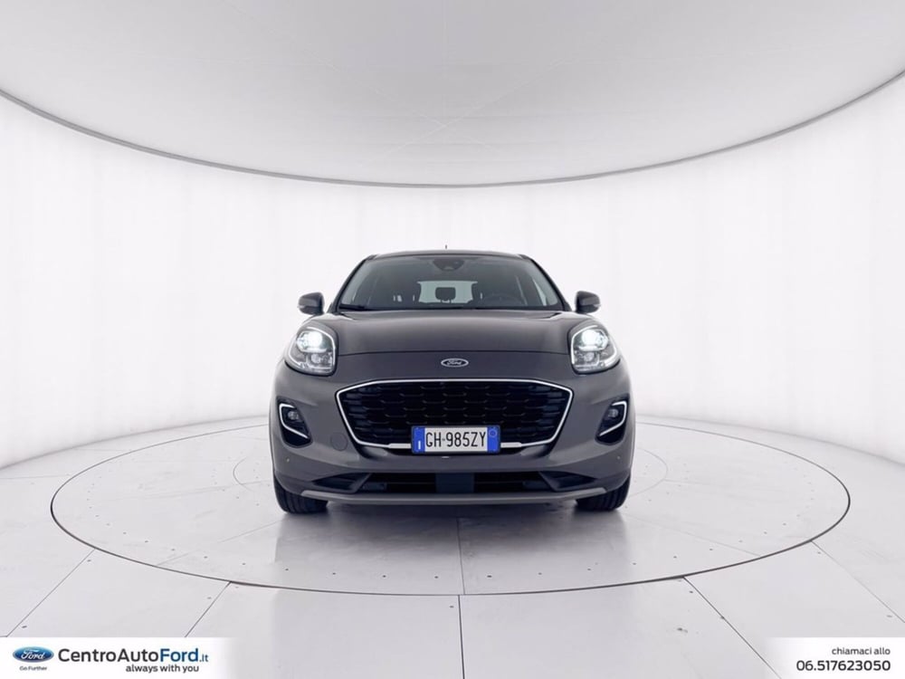 Ford Puma usata a Roma (2)