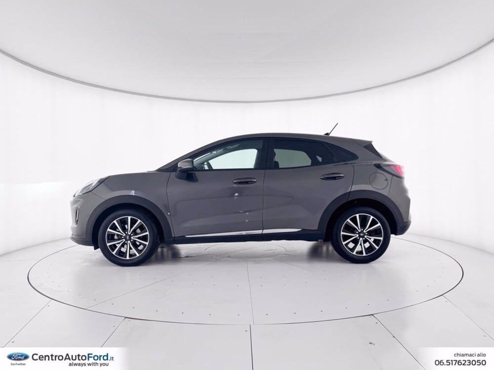 Ford Puma usata a Roma (3)