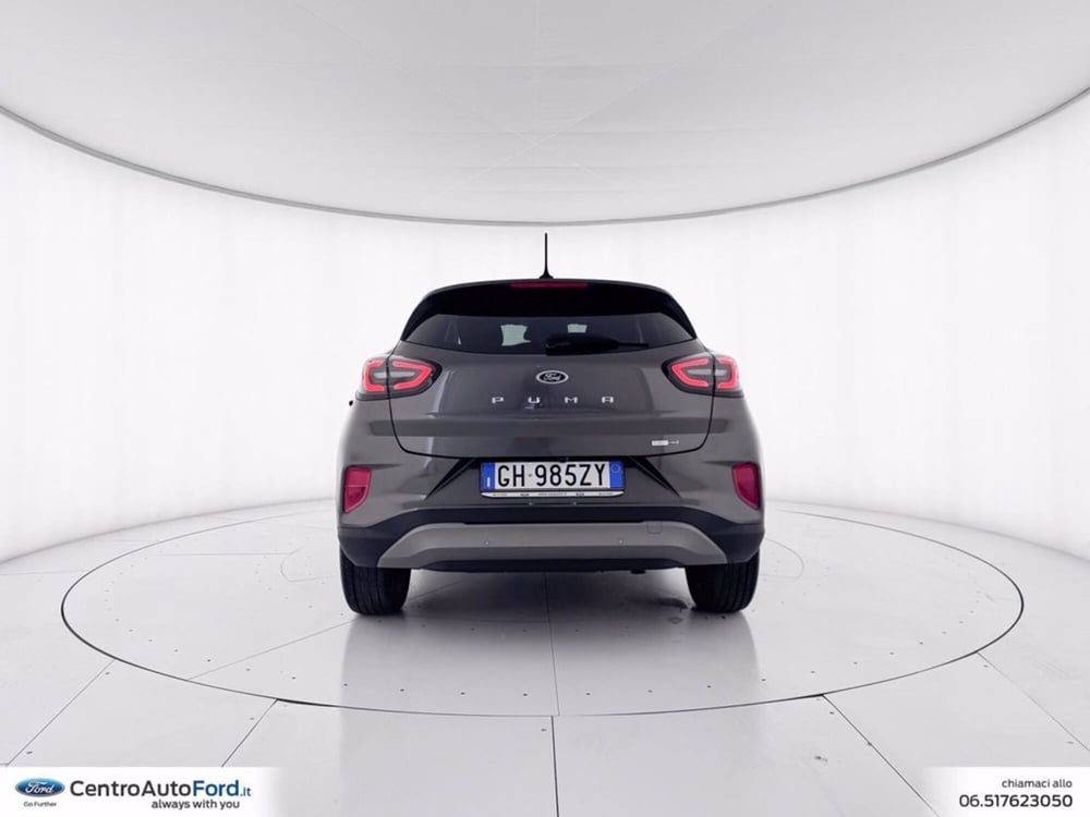 Ford Puma usata a Roma (4)