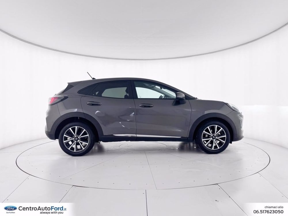 Ford Puma usata a Roma (5)