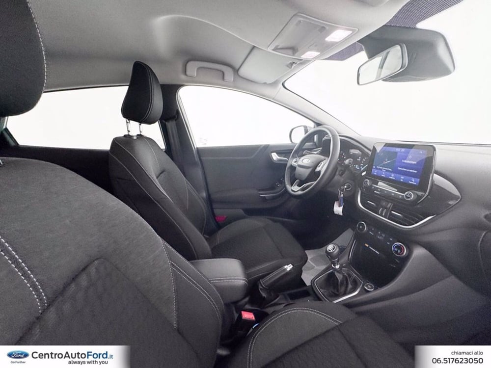 Ford Puma usata a Roma (6)
