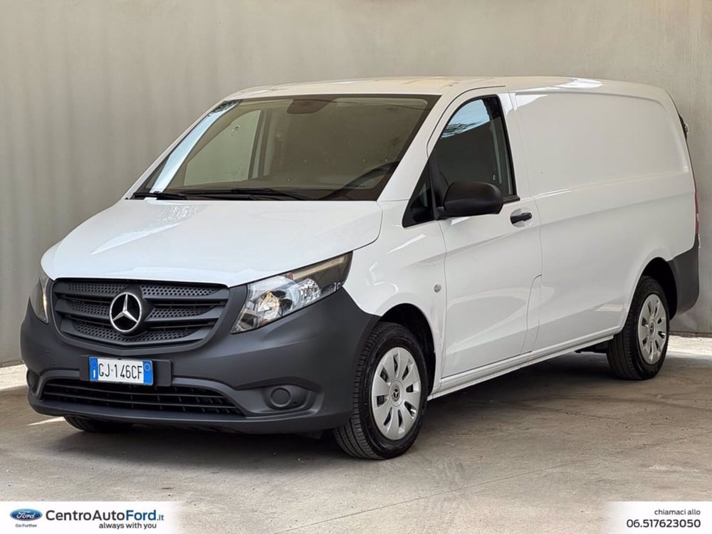 Mercedes-Benz Vito usata a Roma