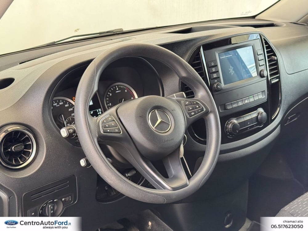 Mercedes-Benz Vito usata a Roma (15)