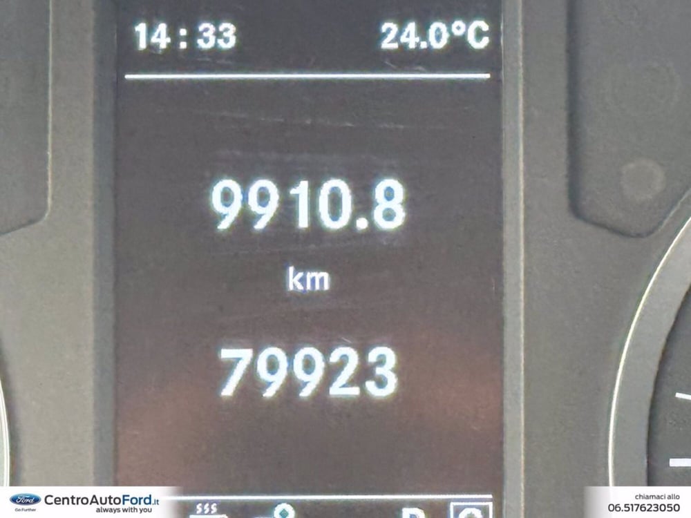 Mercedes-Benz Vito usata a Roma (19)