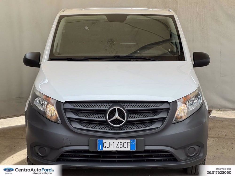 Mercedes-Benz Vito usata a Roma (2)