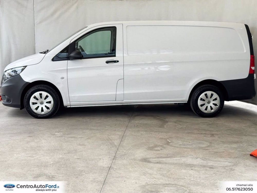 Mercedes-Benz Vito usata a Roma (3)
