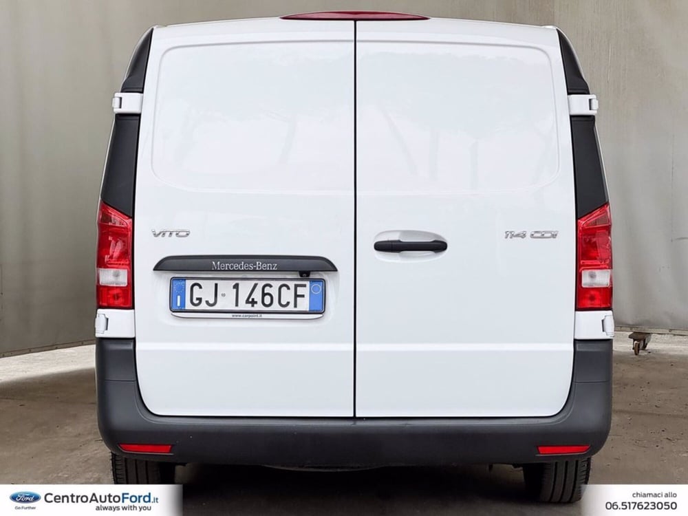 Mercedes-Benz Vito usata a Roma (4)