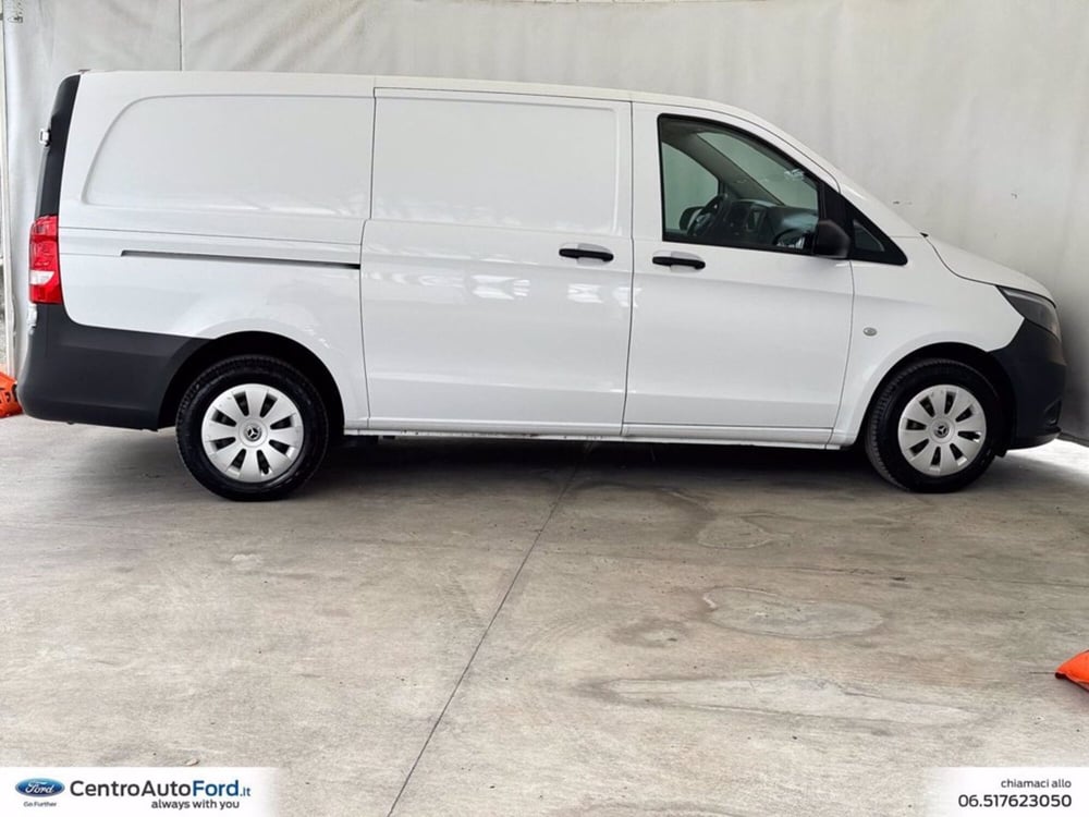 Mercedes-Benz Vito usata a Roma (5)