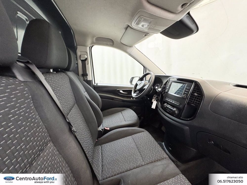 Mercedes-Benz Vito usata a Roma (6)