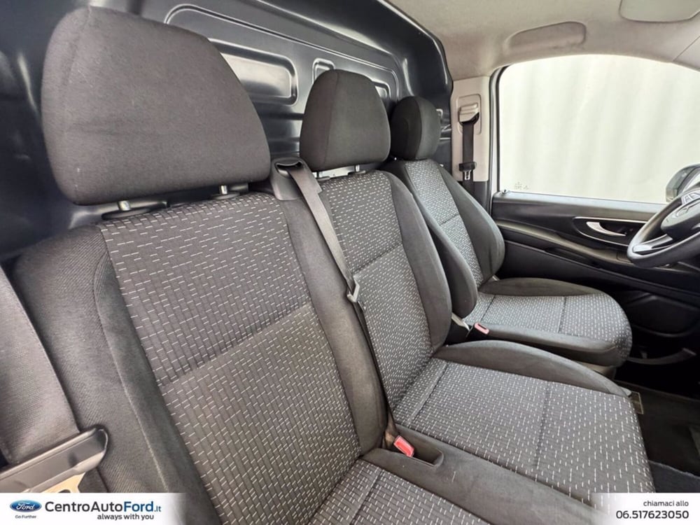 Mercedes-Benz Vito usata a Roma (7)