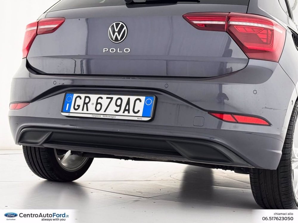 Volkswagen Polo usata a Roma (17)
