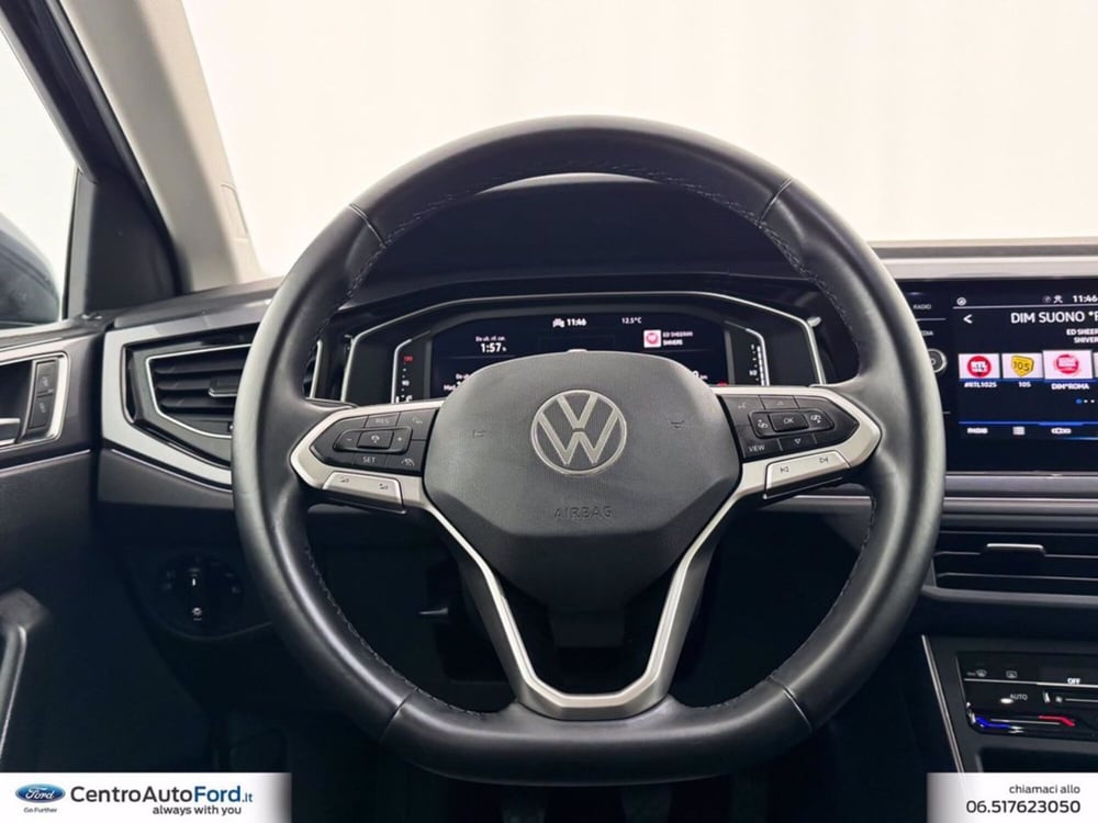 Volkswagen Polo usata a Roma (18)