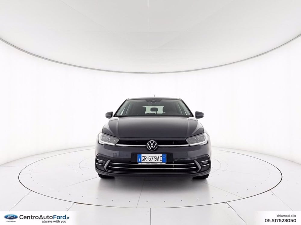 Volkswagen Polo usata a Roma (2)