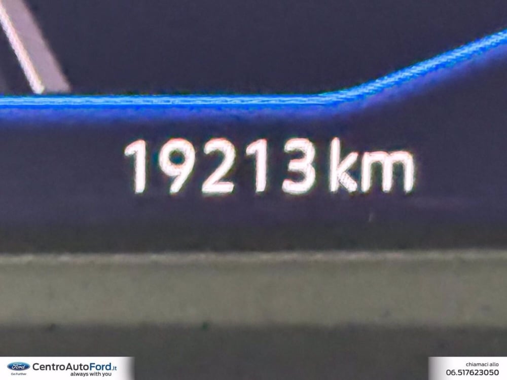 Volkswagen Polo usata a Roma (20)