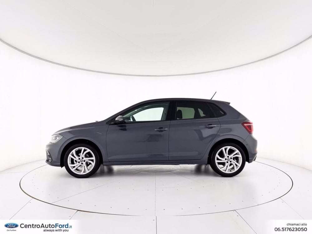 Volkswagen Polo usata a Roma (3)