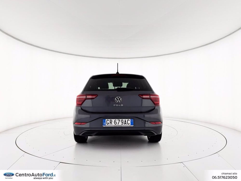 Volkswagen Polo usata a Roma (4)