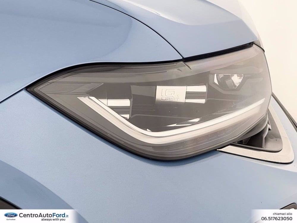Volkswagen T-Cross usata a Roma (13)