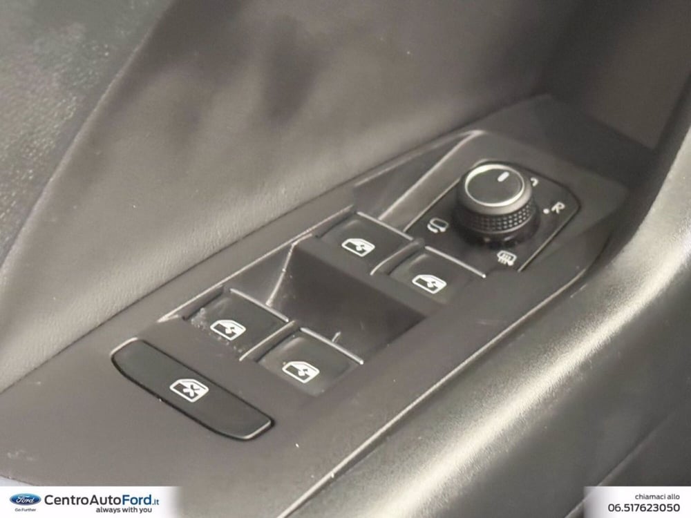 Volkswagen T-Cross usata a Roma (19)