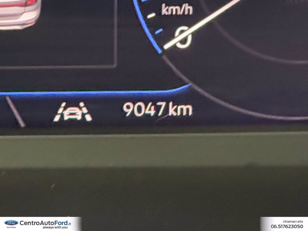 Volkswagen T-Cross usata a Roma (20)
