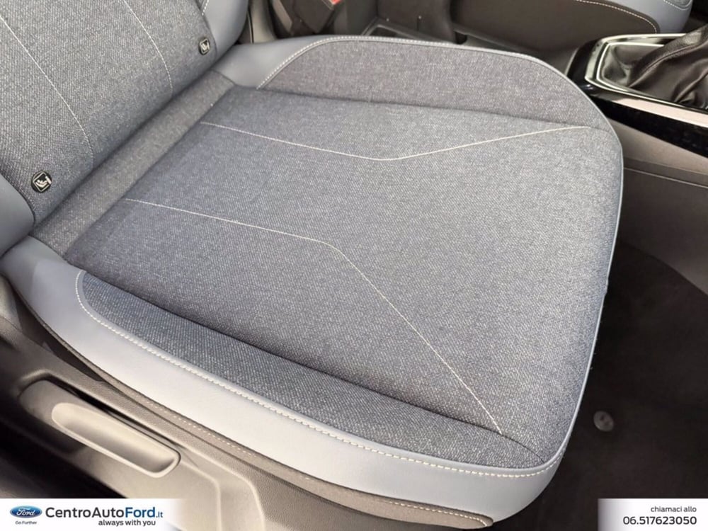 Volkswagen T-Cross usata a Roma (8)