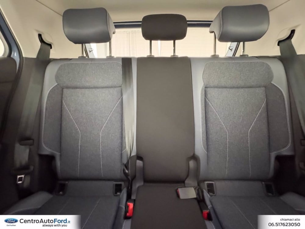 Volkswagen T-Cross usata a Roma (9)