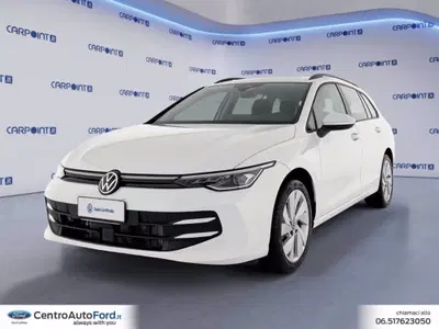 Volkswagen Golf Variant 1.5 etsi Life 115cv dsg del 2024 usata a Albano Laziale