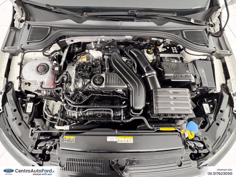 Volkswagen Golf Variant usata a Roma (11)